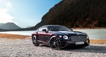 Image type , Statico Angle , 3/4 Anteriore Current Models , Continental GT , Continental GT 