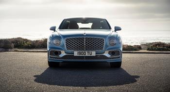 Colour , Blu Image type , Statico Angle , Anteriore General , Bentley Mulliner Mulliner W12 Current Models , Flying Spur , Flying Spur Mulliner Flying Spur Model Page Tag , Flying Spur Mulliner Model Page Tag 
