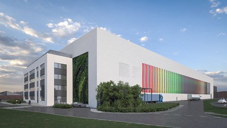 BENTLEY BREAKS GROUND ON NEW PAINT SHOP AS PART OF KEY PREPARATIONS FOR ELECTRIC FUTURE