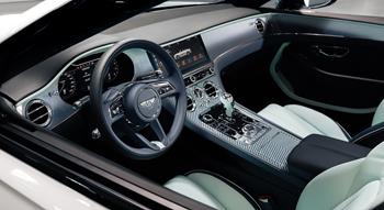 Angle , Interni General , Bentley Mulliner Current Models , Continental GT Convertible , Continental GT Convertible 