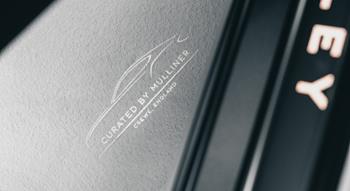 Image type , Détail Angle , Intérieur General , Bentley Mulliner S Current Models , Continental GT , Continental GT S 