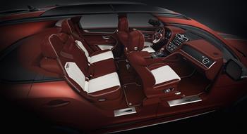 Colour , Red Angle , Interior General , Bentley Mulliner Current Models , Bentayga , Bentayga 