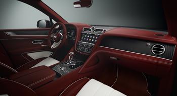 Colour , Red Angle , Interior General , Bentley Mulliner Current Models , Bentayga , Bentayga 