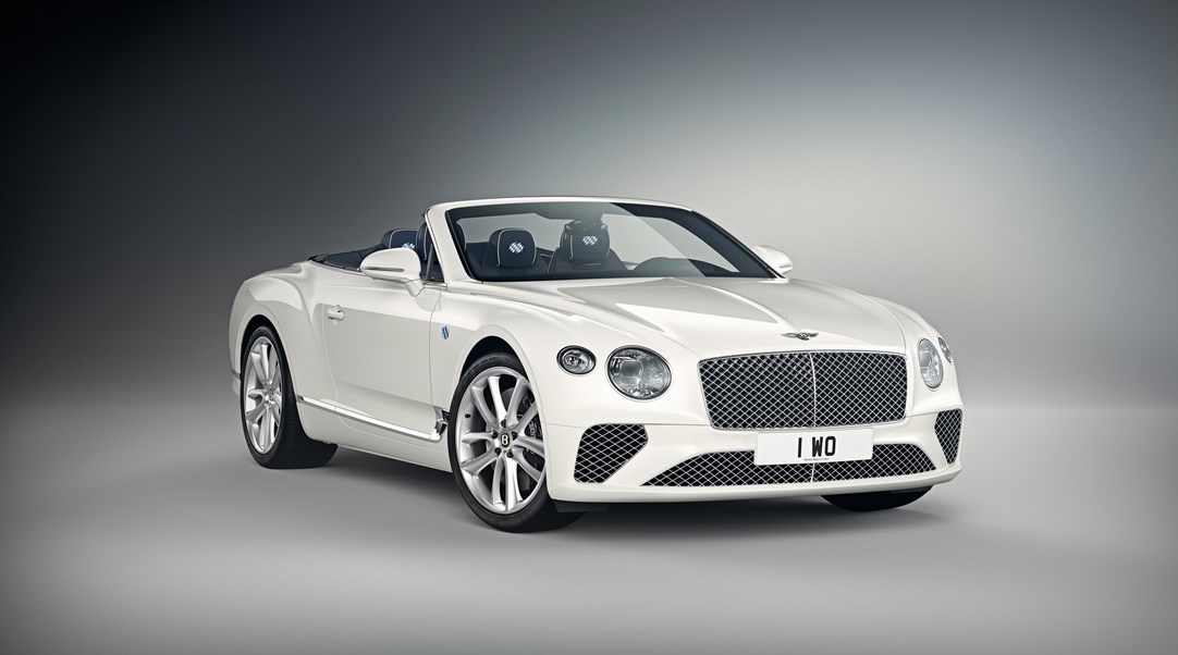 Bentley News 2019 Continental Gt Convertible Bavaria