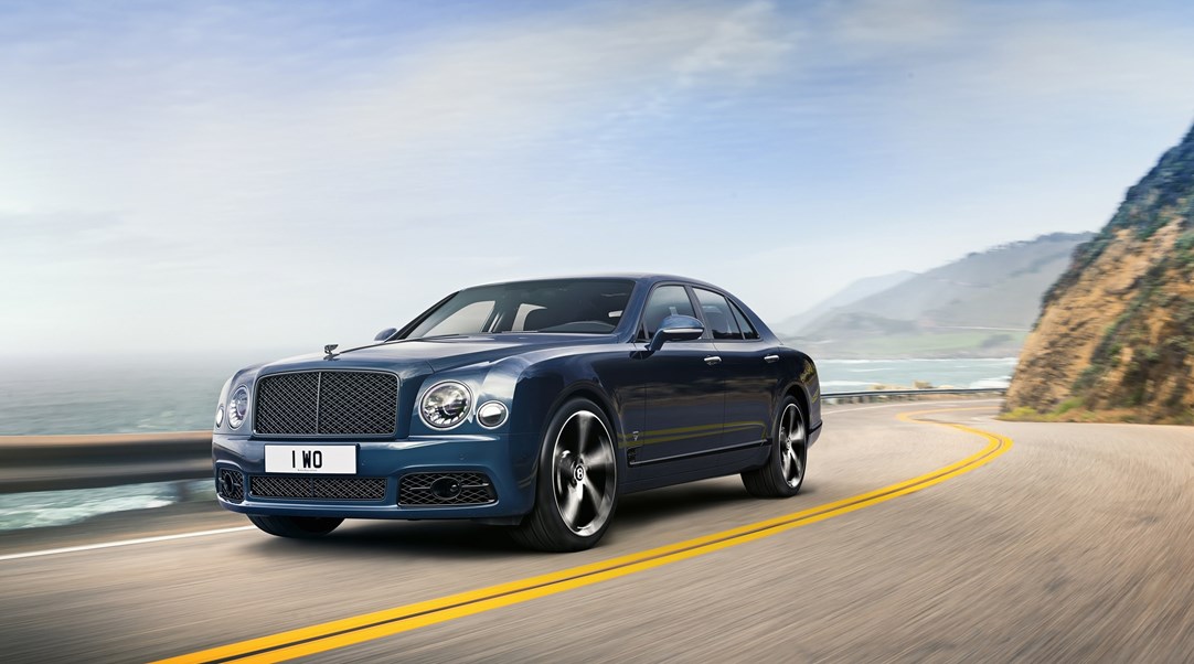 Bentley News 2020 Bentley Celebrates Iconic Mulsanne And