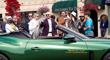 Colour , Green Image type , Static Angle , Side/Profile Lifestyle Mulliner Corporate , Innovation Corporate , Beyond100 Corporate , Company Current Models , Bacalar , Bacalar Current Models , Bacalar 