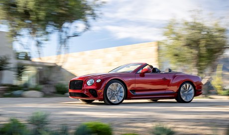 BENTLEY POSTS RECORD FINANCIAL PERFORMANCE IN 2021