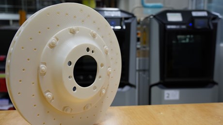 BENTLEY EXPANDS 3D PRINTING CAPABILITY TO PRODUCE THOUSANDS OF NEW COMPONENTS