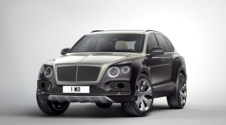 BENTLEY INTRODUCES THE BENTAYGA MULLINER: THE ULTIMATE LUXURY SUV