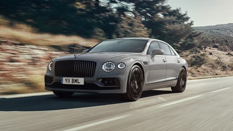 FLYING SPUR IN DETAIL: MAKING THE BEST CAR EVEN BETTER