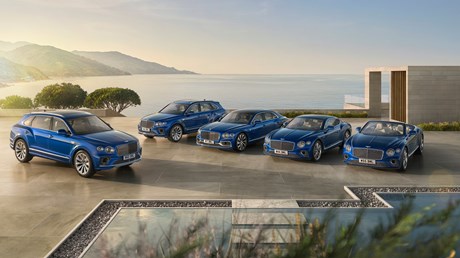 BENTLEY MOTORS ANNOUNCES GLOBAL AGENCY OVERHAUL TO SUPPORT ITS TRANSITION TO BECOME A LEADER IN LUXURY LIFESTYLE WITH A FULLY ELECTRIC PRODUCT PORTFOLIO