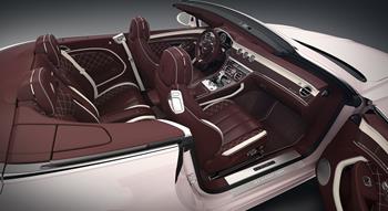 Image type , Studio Image type , Static Angle , Interior Craftsmanship Performance Lifestyle Mulliner Current Models , Continental GT Convertible , Continental GT Mulliner Convertible Current Models , Continental GT Convertible 