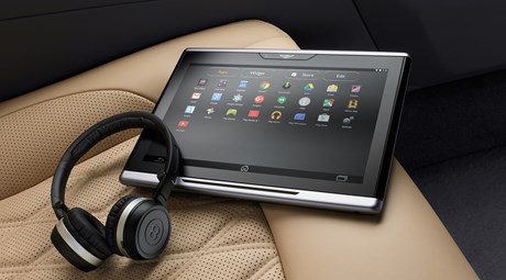BENTLEY INTRODUCES ‘ADVANCED CONNECTIVITY’: THE WORLD’S FIRST SUPER-FAST, SECURE IN-CAR WIFI