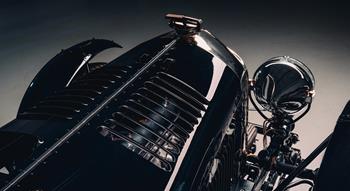 Colour , Black Image type , Detail Mulliner Archive Models , Blower Current Models , Blower Continuation 
