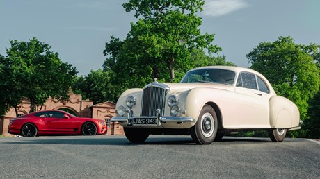 70 YEARS OF CONTINENTAL – THE ULTIMATE GRAND TOURER