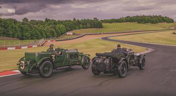 Colour , Black Colour , Green Image type , Action Craftsmanship Performance Events , Goodwood Festival of Speed Motorsport Heritage Mulliner Corporate , Innovation Corporate , Bentley Factory Current Models , Blower Continuation , Blower Continuation Current Models , Blower Continuation 