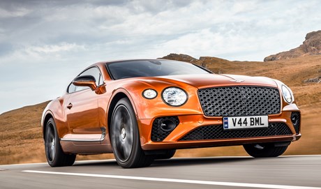 THE SWIFTEST, MOST DYNAMIC AND MOST LUXURIOUS CONTINENTAL GT YET CREATED