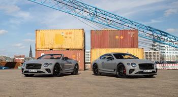 Colour , Silver/Grey Image type , Static Angle , Side/Profile Angle , Front Craftsmanship Performance Corporate , Innovation Corporate , Company Current Models , Continental GT Convertible Current Models , Continental GT 