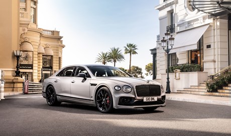 NEW FLYING SPUR S – SPORTING STYLE TO DEBUT&nbsp;AT GOODWOOD FESTIVAL OF SPEED