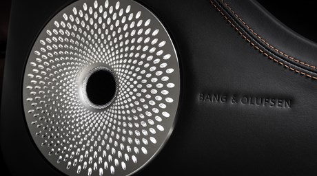 BENTLEY AND BANG & OLUFSEN - AN AUTOMOTIVE AUDIO FIRST