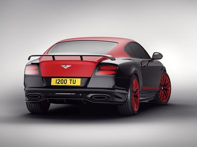 bentley open roads