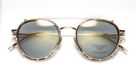 A NEW VISION FOR BENTLEY EYEWEAR