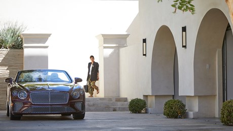 EXTRAORDINARY JOURNEYS: BENTLEY ANNOUNCES AMERICAS INSPIRING CONTENT SERIES HIGHLIGHTING REMARKABLE LIFE ADVENTURES