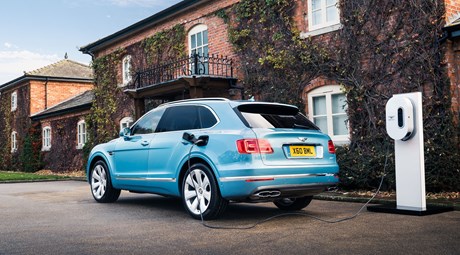 SERENITY THROUGH TECHNOLOGY:THE PIONEERING BENTLEY BENTAYGA HYBRID