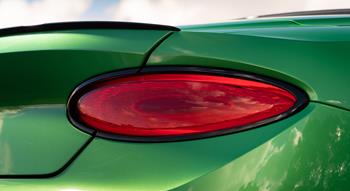 Colour , Green Image type , Detail Image type , Static Angle , Rear Toy Box , Continental GTC - Apple Green Current Models , Continental GT Convertible , Continental GT V8 Convertible 