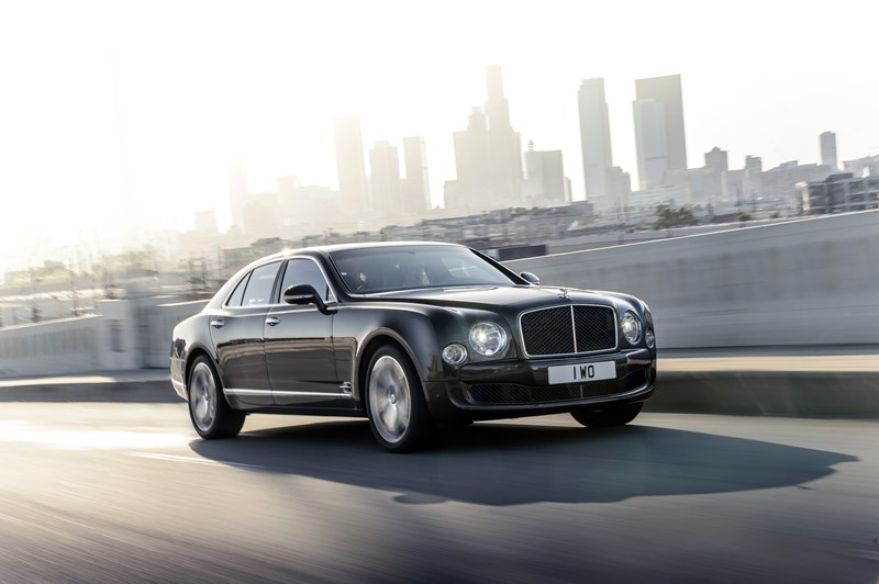 Bentley News 16 英国および欧州で販売好調なbentley 3年連続で10 000台を突破