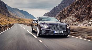 Image type , Action Angle , Front 3/4 Mulliner Current Models , Continental GT , Continental GT Mulliner  