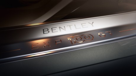 BENTLEY TO REVEAL THE FUTURE OF GRAND TOURING ON ITS 100TH BIRTHDAY