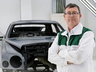 Mulsanne Skills Retained For Future Models Bentley Media