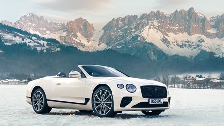 NEW ACCESSORIES OPTION: 21” WINTER WHEEL PACKAGES