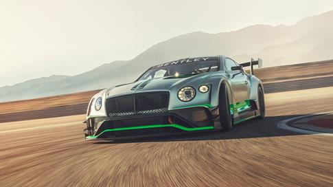 Bentley Newsroom
