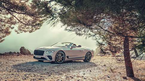 Bentley Newsroom