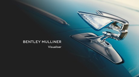 VIRTUAL BESPOKE CONFIGURATION:THE NEW MULLINER VISUALISER