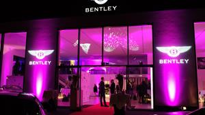 Bentley Newsroom