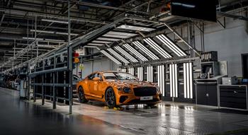 Colour , Orange Image type , Action Angle , Front 3/4 Corporate , Company Current Models , Continental GT , Continental GT V8 Current Models , Continental GT , Continental GT 