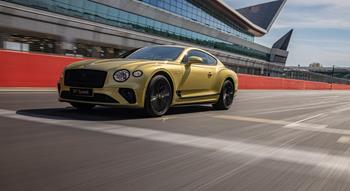 Current Models , Continental GT , Continental GT Speed 