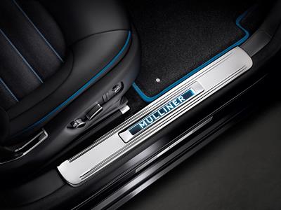 Bentley Newsroom Bamford X Bentley Mulliner Mulsanne Speed