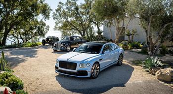 Image type , Static Angle , Front 3/4 Angle , Front Archive Models , S1 Continental Flying Spur Current Models , Concepts , EXP 10 Speed 6 Current Models , New Bentayga , Bentayga S 