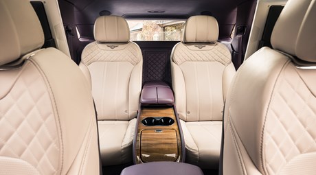 THE LUXURY OF CHOICE, THE BENTLEY BENTAYGA