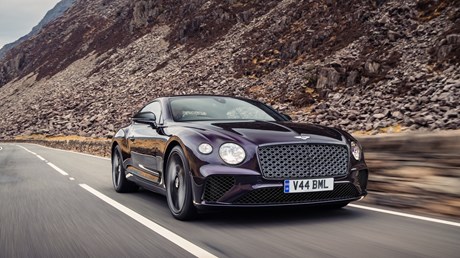BENTLEY INTRODUCES GT MULLINER BLACKLINE – THE DARKER ACCENT TO CONTEMPORARY LUXURY