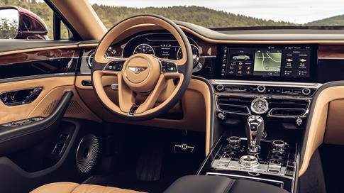 Bentley Newsroom