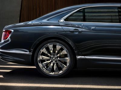 Bentley News 2019 Brandneuer Bentley Flying Spur