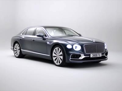 Bentley News 2019 Brandneuer Bentley Flying Spur