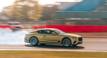Current Models , Continental GT , Continental GT Speed 