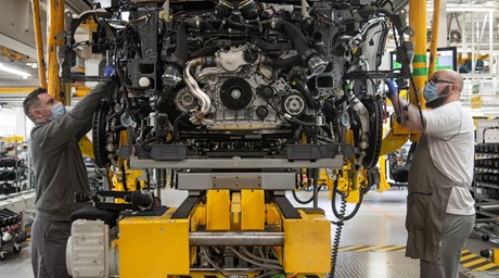 BENTLEY MOTORS RESUMES PRODUCTION AND LOOKS TO A STRONGER, SAFER FUTURE