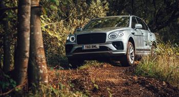 Colour , Silver/Grey Image type , Action Angle , Front 3/4 Toy Box , Bentayga Silver Storm Current Models , New Bentayga , Bentayga V8 Current Models , New Bentayga 